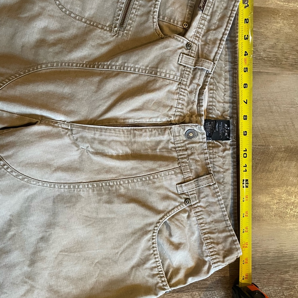 Kuhl Cargo pants